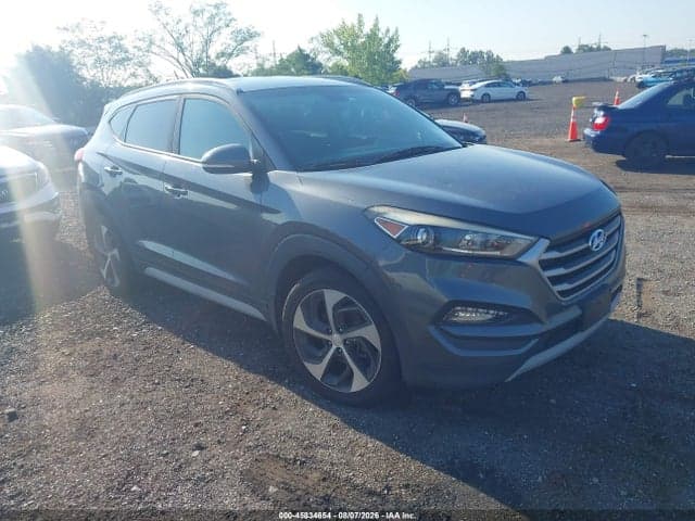 2017 HYUNDAI TUCSON SPORT - 1