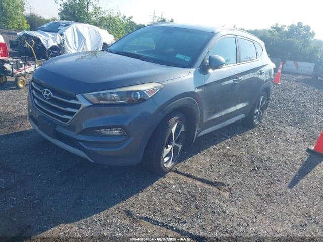2017 HYUNDAI TUCSON SPORT 2