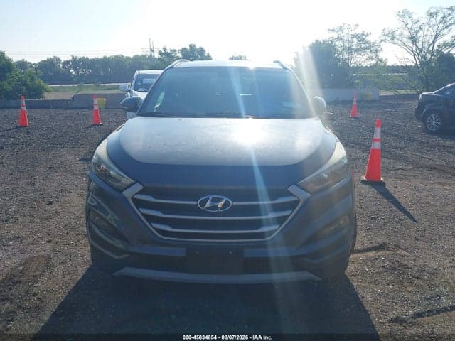 2017 HYUNDAI TUCSON SPORT 12