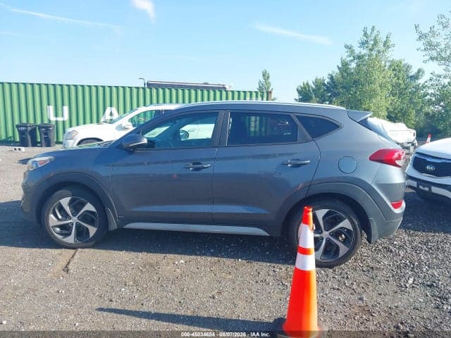 2017 HYUNDAI TUCSON SPORT 14