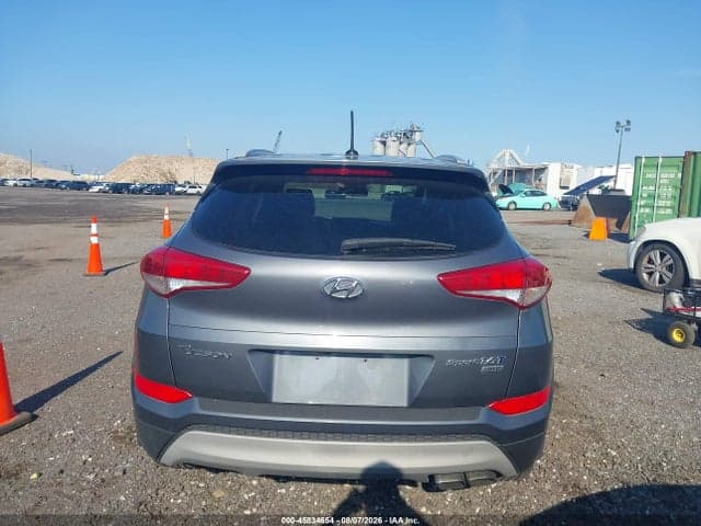 2017 HYUNDAI TUCSON SPORT 16