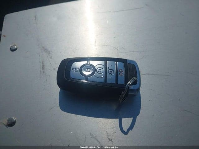 2026 FORD EXPLORER TREMOR 11