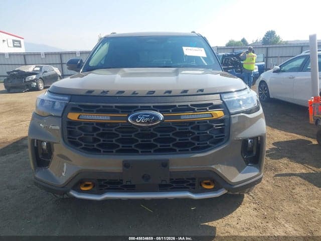 2026 FORD EXPLORER TREMOR 13