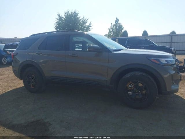 2026 FORD EXPLORER TREMOR 14