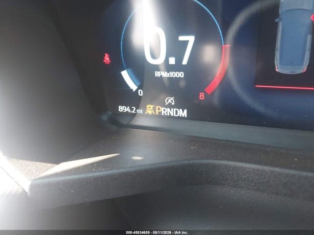 2026 FORD EXPLORER TREMOR 16