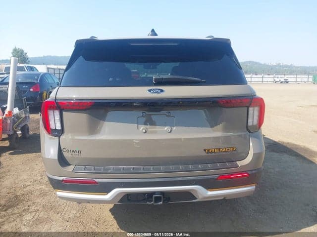 2026 FORD EXPLORER TREMOR 17