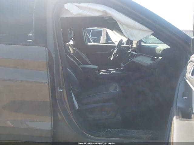 2026 FORD EXPLORER TREMOR 5