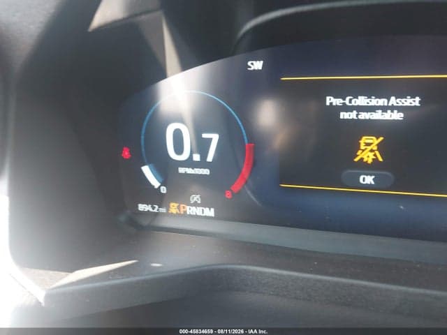 2026 FORD EXPLORER TREMOR 7