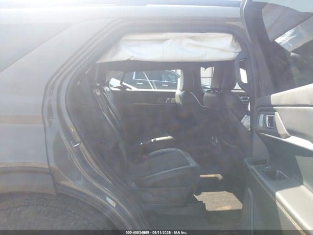 2026 FORD EXPLORER TREMOR 8