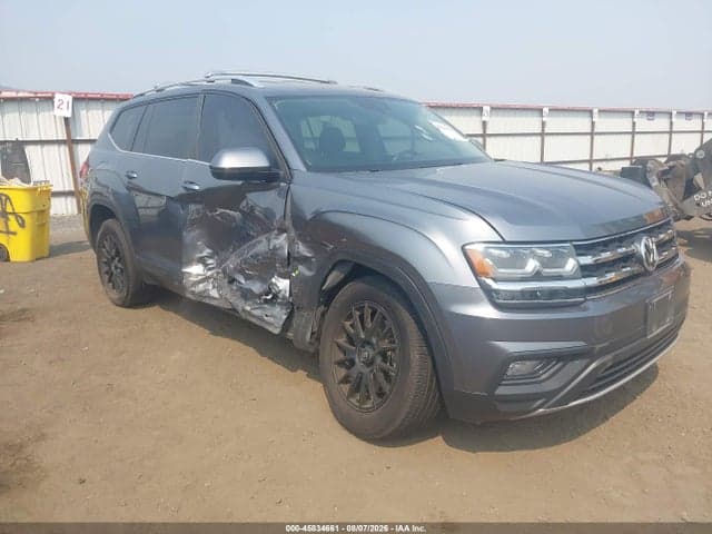 2018 VOLKSWAGEN ATLAS 3.6L V6 SE - 1
