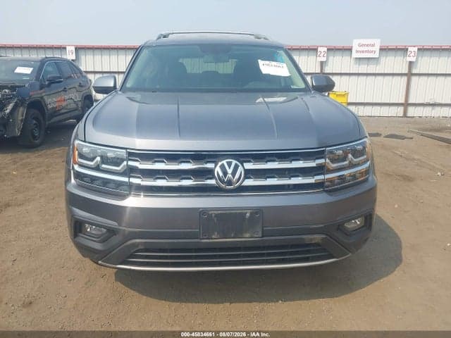2018 VOLKSWAGEN ATLAS 3.6L V6 SE 12