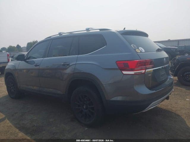 2018 VOLKSWAGEN ATLAS 3.6L V6 SE 14