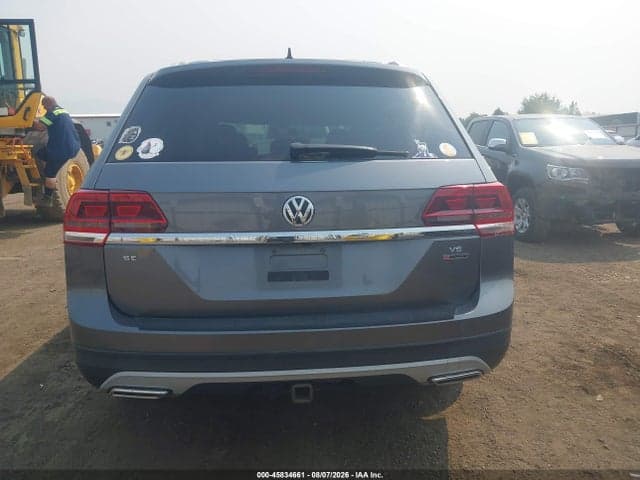 2018 VOLKSWAGEN ATLAS 3.6L V6 SE 16