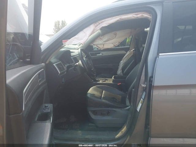 2018 VOLKSWAGEN ATLAS 3.6L V6 SE 5
