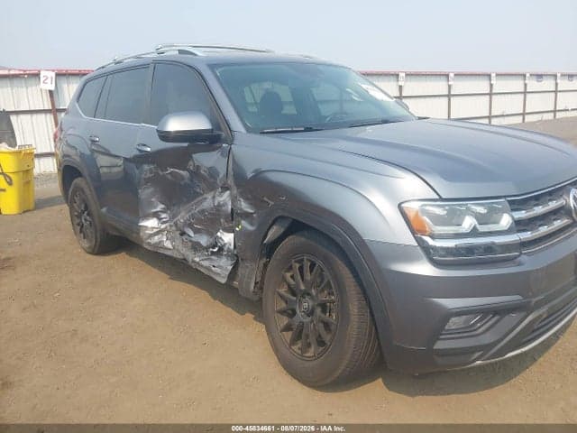 2018 VOLKSWAGEN ATLAS 3.6L V6 SE 6
