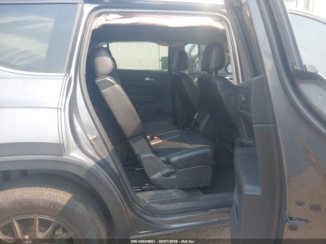 2018 VOLKSWAGEN ATLAS 3.6L V6 SE 8
