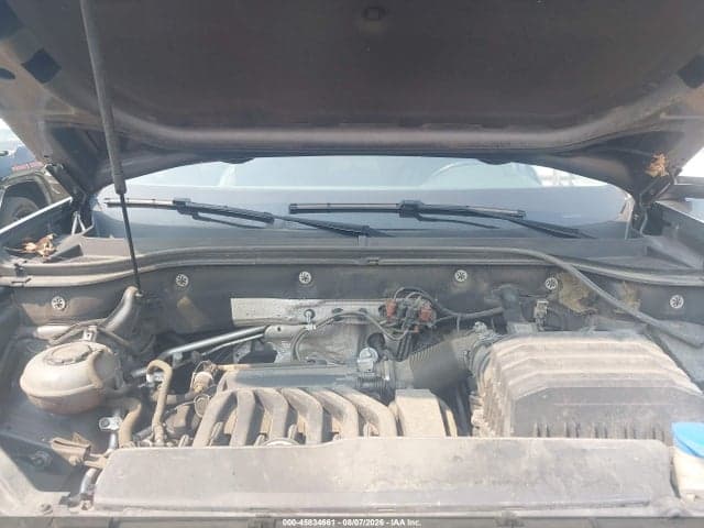 2018 VOLKSWAGEN ATLAS 3.6L V6 SE 10
