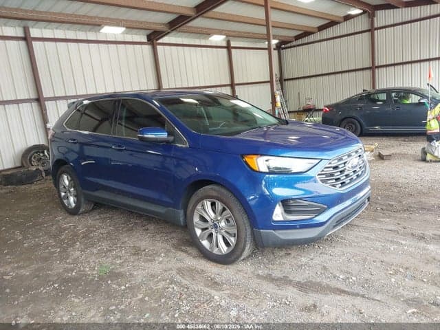 2022 FORD EDGE TITANIUM 1