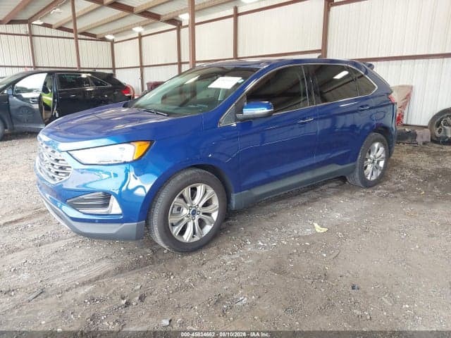 2022 FORD EDGE TITANIUM 2