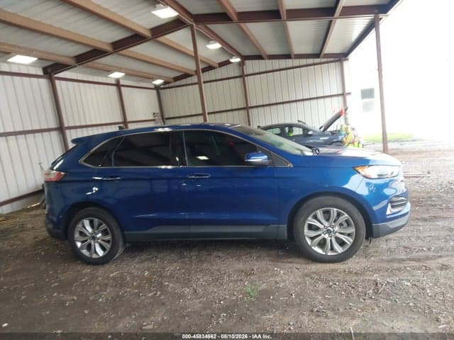 2022 FORD EDGE TITANIUM 13