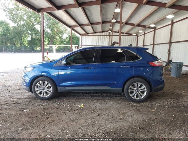 2022 FORD EDGE TITANIUM 14