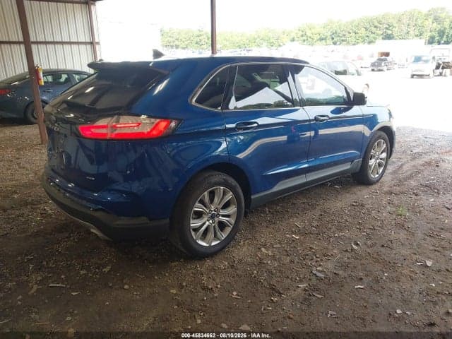 2022 FORD EDGE TITANIUM 4