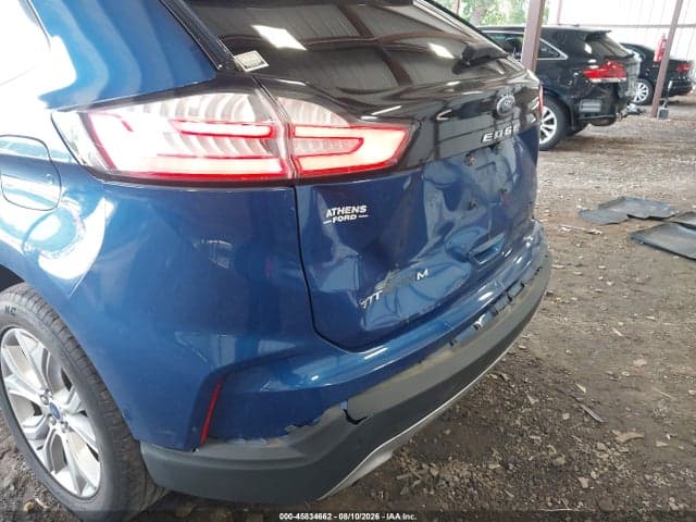 2022 FORD EDGE TITANIUM 6