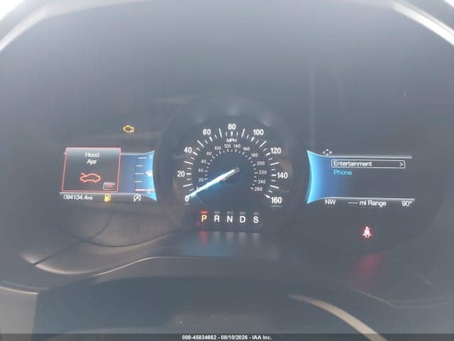 2022 FORD EDGE TITANIUM 7