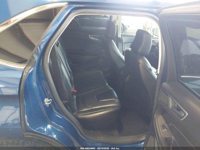 2022 FORD EDGE TITANIUM 8