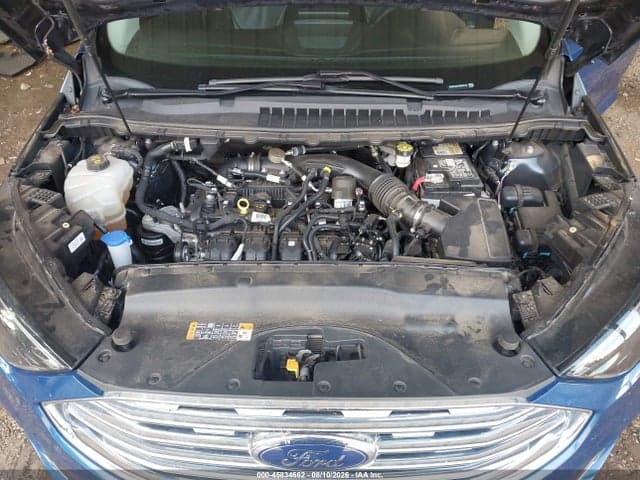 2022 FORD EDGE TITANIUM 10