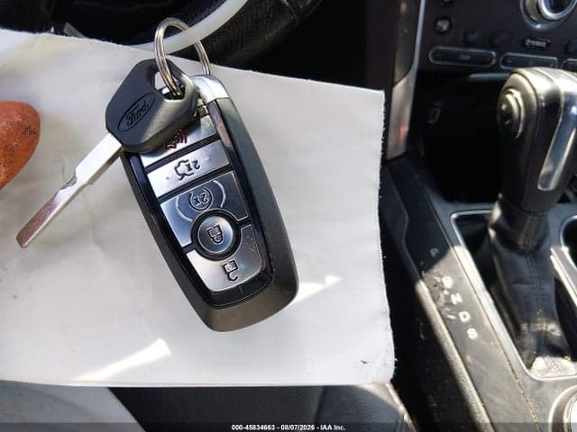 2018 FORD EXPLORER LIMITED 11