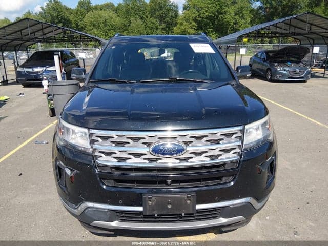2018 FORD EXPLORER LIMITED 12