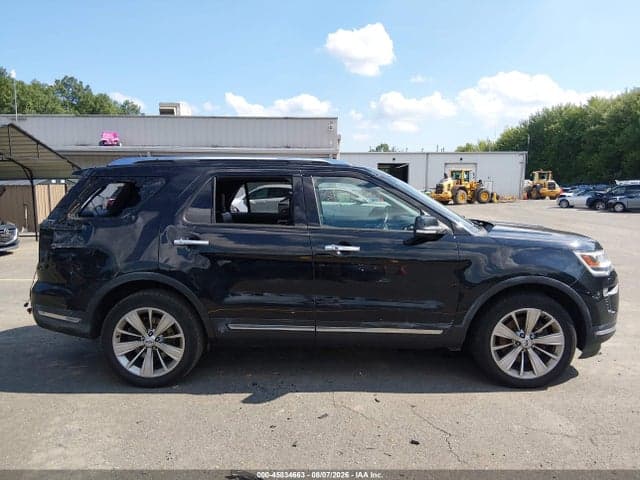 2018 FORD EXPLORER LIMITED 13