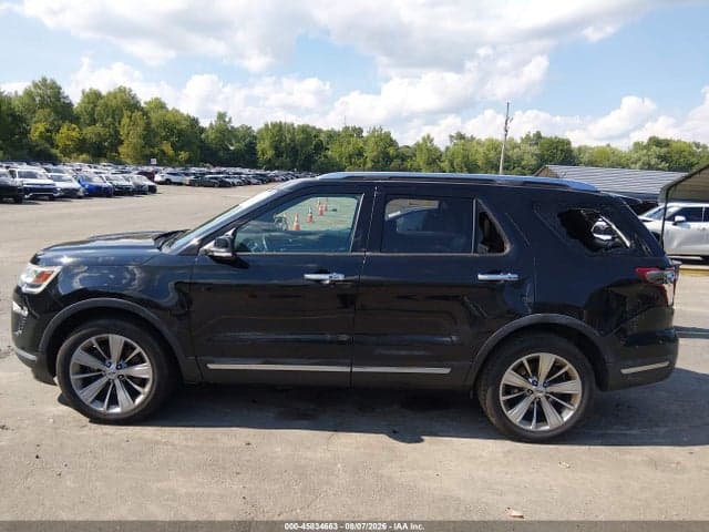 2018 FORD EXPLORER LIMITED 14