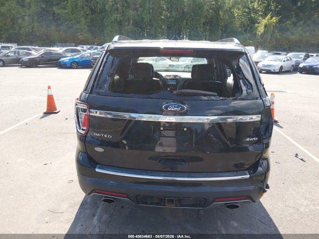 2018 FORD EXPLORER LIMITED 16