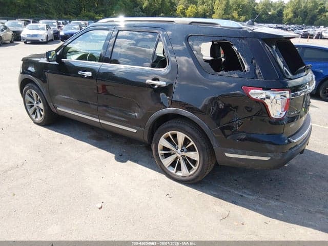 2018 FORD EXPLORER LIMITED 3