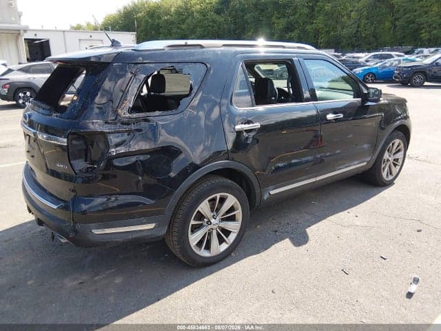 2018 FORD EXPLORER LIMITED 4