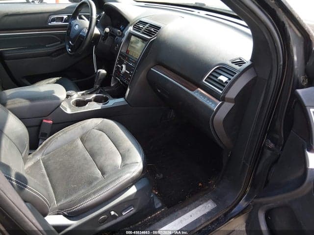 2018 FORD EXPLORER LIMITED 5