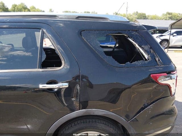 2018 FORD EXPLORER LIMITED 6