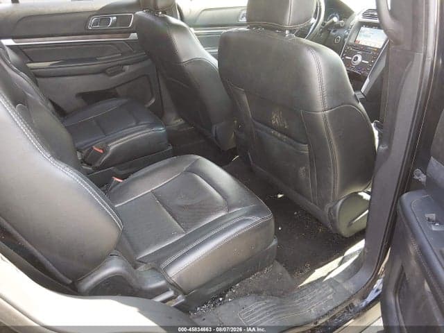 2018 FORD EXPLORER LIMITED 8