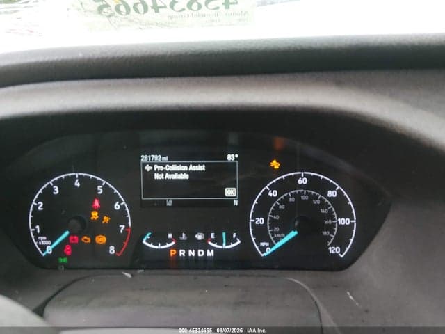 2020 FORD TRANSIT-250 7
