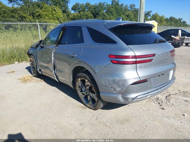 2024 GENESIS ELECTRIFIED GV70 ADVANCED AWD 3