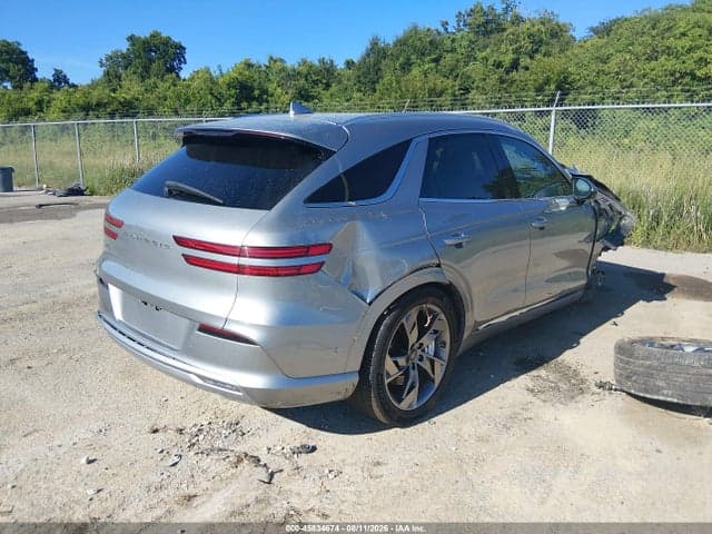 2024 GENESIS ELECTRIFIED GV70 ADVANCED AWD 4