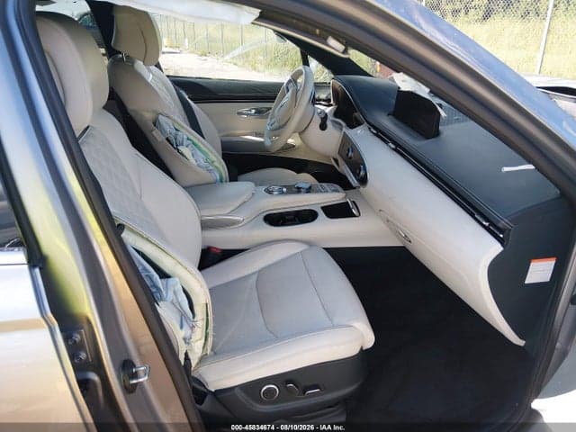 2024 GENESIS ELECTRIFIED GV70 ADVANCED AWD 5