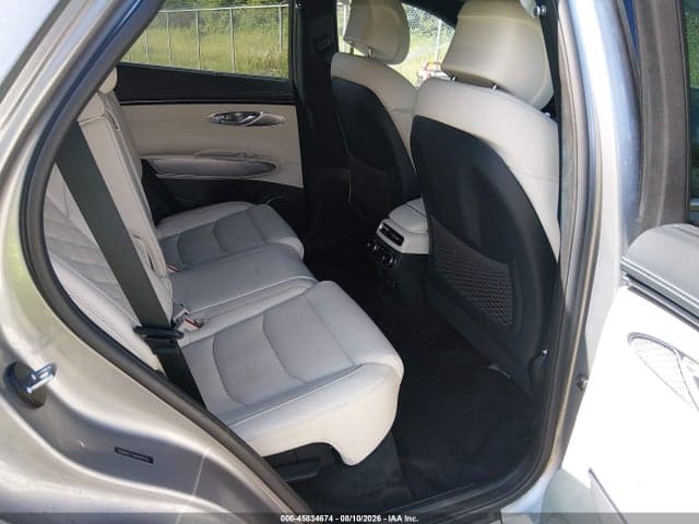 2024 GENESIS ELECTRIFIED GV70 ADVANCED AWD 8