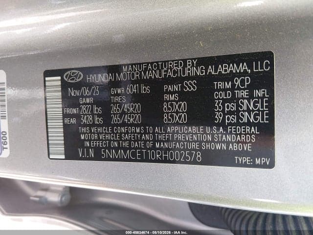 2024 GENESIS ELECTRIFIED GV70 ADVANCED AWD 9