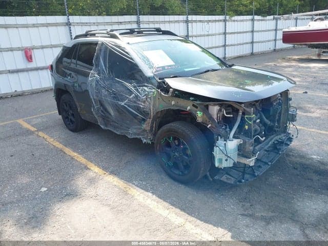 2020 TOYOTA RAV4 TRD OFF-ROAD - 1