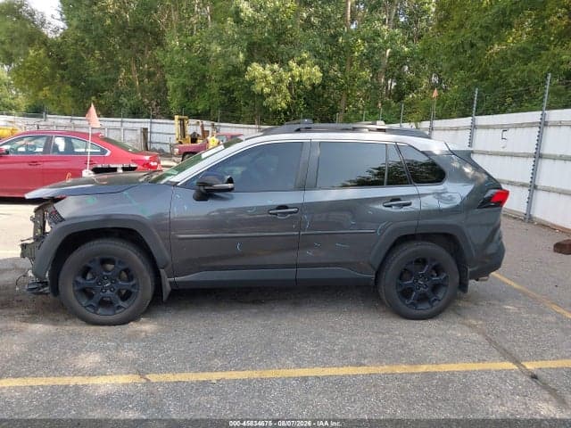 2020 TOYOTA RAV4 TRD OFF-ROAD 14