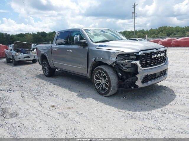 2025 RAM 1500 TUNGSTEN 4X4 5'7 BOX
