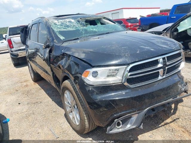 2019 DODGE DURANGO SXT PLUS RWD 1
